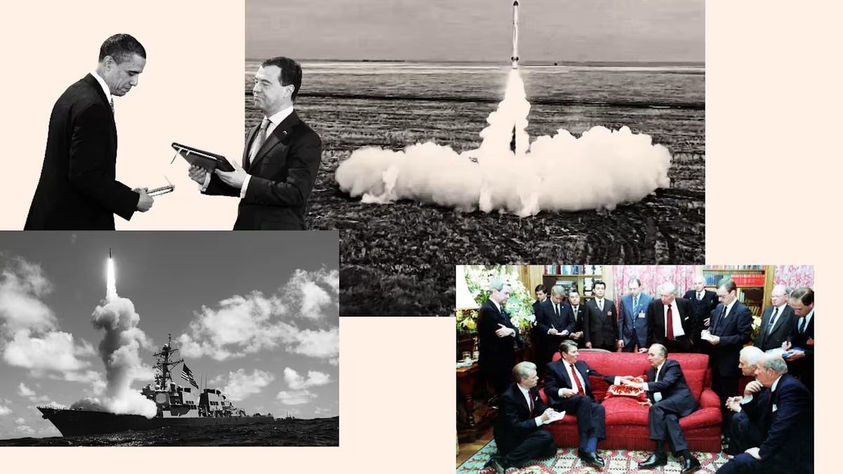 一个没有核军控的世界，本周四拉开序幕