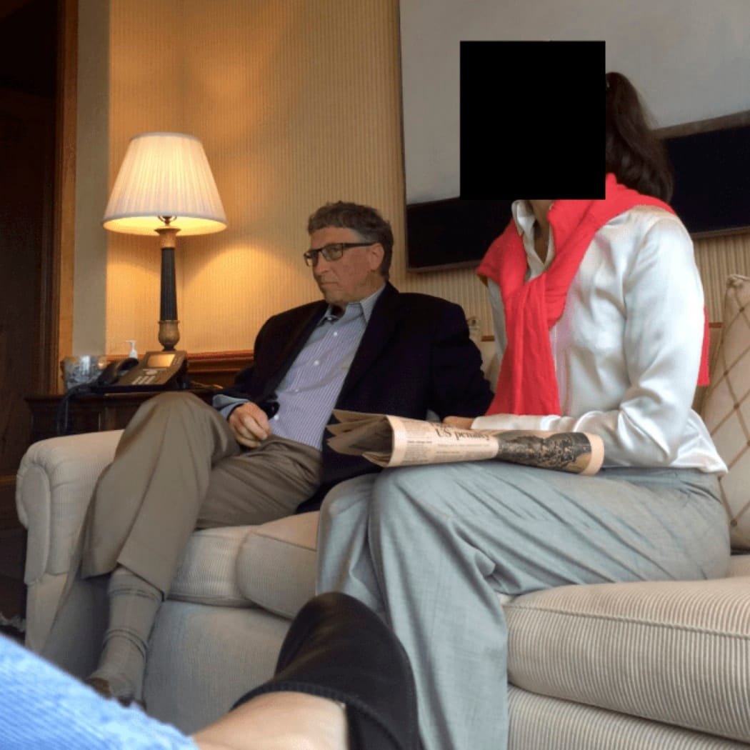 爱泼斯坦如何插手比尔·盖茨与其高级顾问之间的裂痕