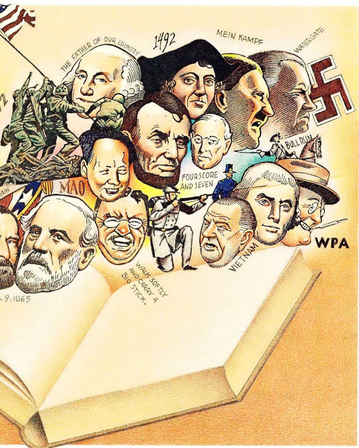 为什么要学习历史？