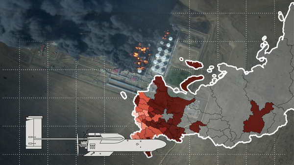 俄罗斯的软肋正在显现