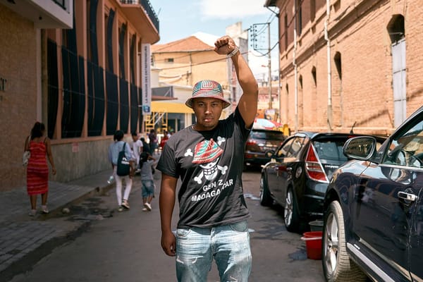 马达加斯加的“Z世代”革命如何演变成一场军事接管