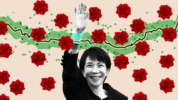 高市早苗能仅凭“明星光环”治理日本吗？