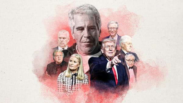 爱泼斯坦俱乐部：全球精英阶层的内幕窥探